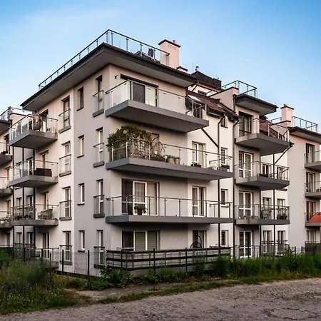 Apartamenty Sun & Snow Roza Wiatrow Gizycko Exterior photo