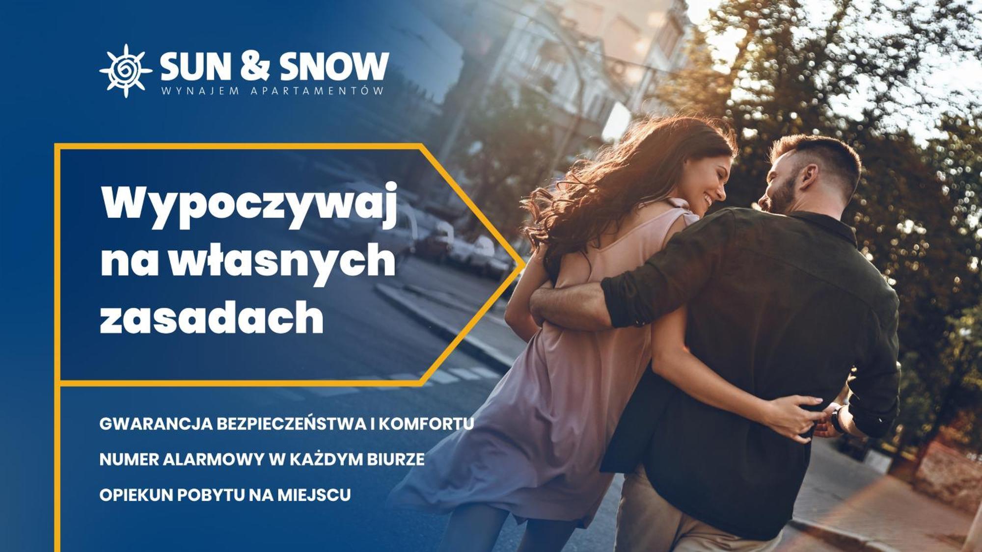 Sun & Snow Roza Wiatrow *