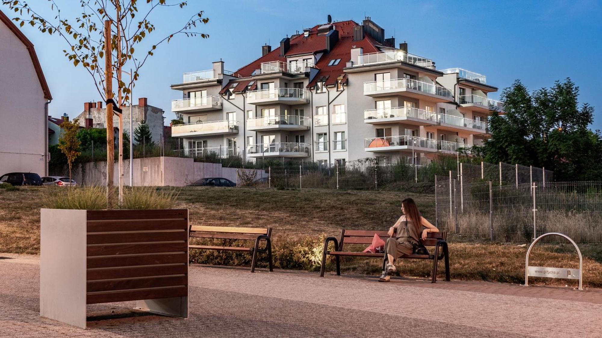 Apartment Sun & Snow Roza Wiatrow Gizycko