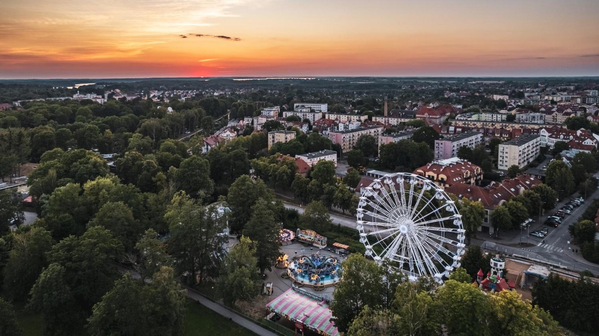 Sun & Snow Roza Wiatrow Апартаменти